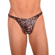 S SMU Sexy Wild Life Thong 33673 MX151
