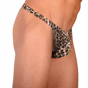 S SMU Sexy Wild Life Thong 33674 MX152