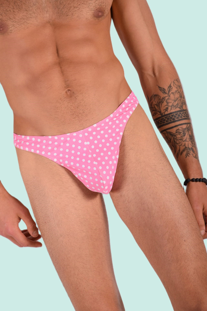 Thong SMU Mens Tanning And Underwear Thongs 33253 MX11