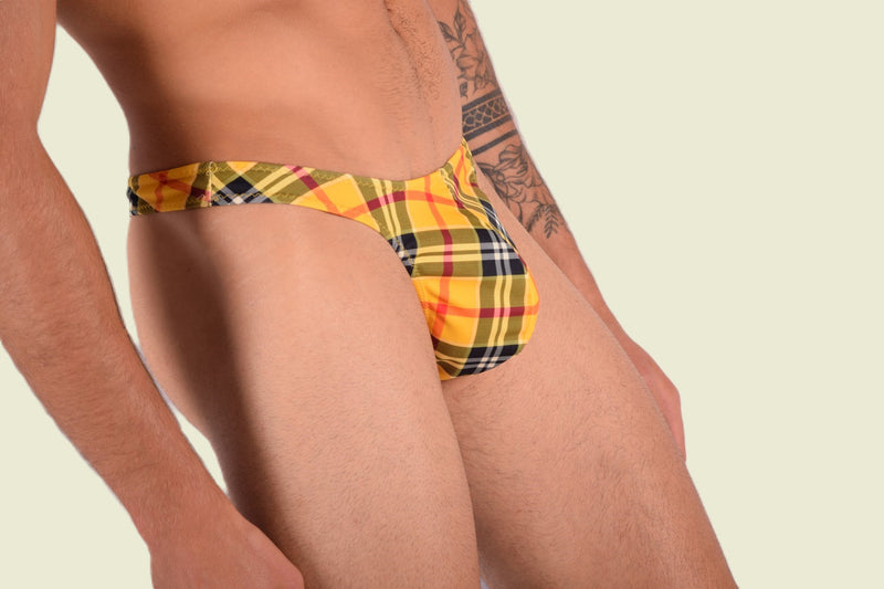 XS Thongs SMU Swim Tanning Underwear Thong 33221 MX11