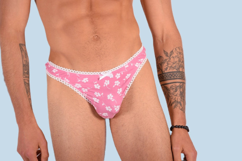 S/M SMU Mens Underwear Tanga Thong 33250 MX11