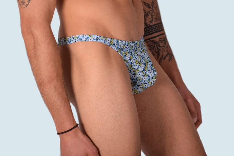 Thongs SMU Mens Underwear Thong 33357 MX11