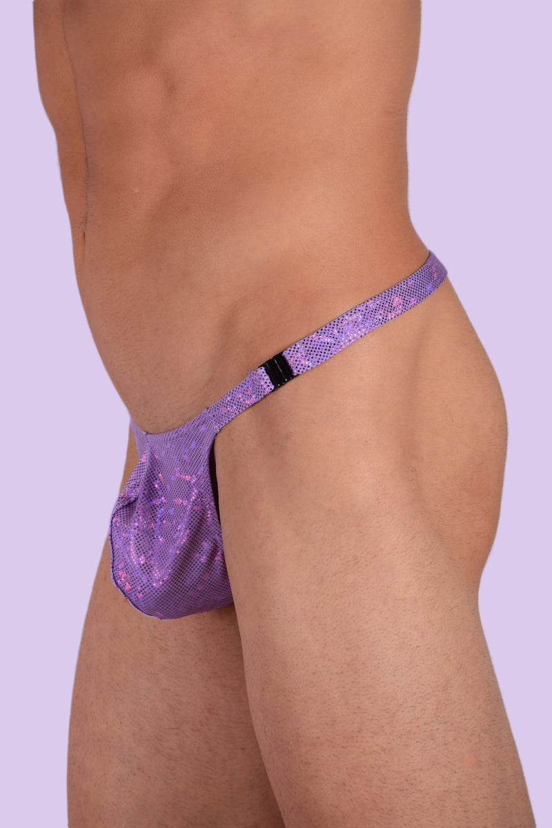 Small SMU Swim Tanning Underwear Thongs 33227 MX11