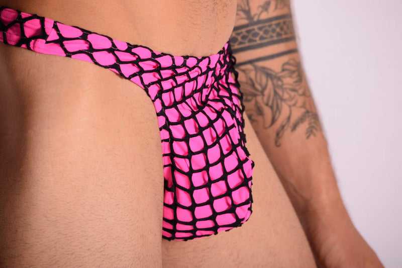 Small SMU Mens Swim Tanning And Underwear Thong 33211 MX11