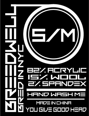 S/M BREEDWELL Flex Fit Cap Pure Pride Icon Hat With 3D Pride Puffer Logo 468