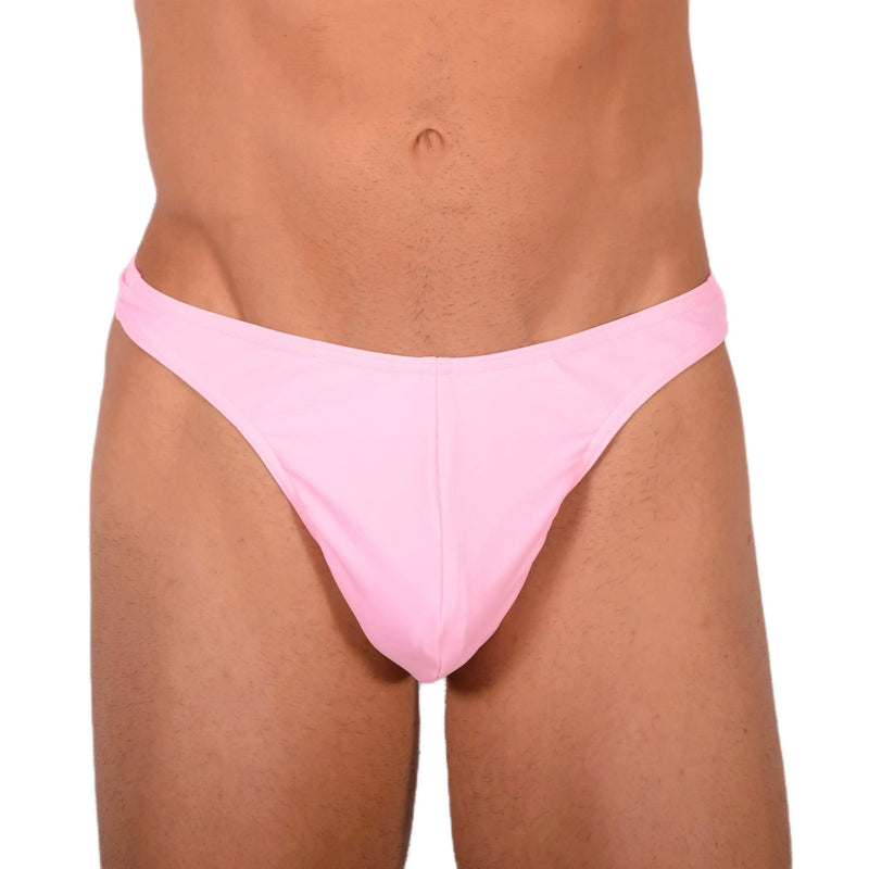 S/M SMU Men Swim Tanning Underwear Thongs 33802 MX171