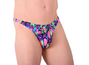 S/M SMU Mens Swim Tanning And Underwear Thong 33123 MX117