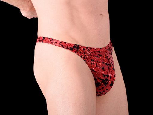 S/M SMU Mens Swim Tanning And Underwear Thong 33126 MX112