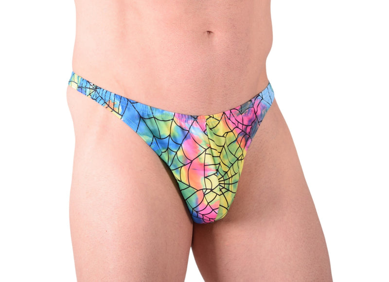 S/M SMU Mens Swim Tanning And Underwear Thong 33128 MX116