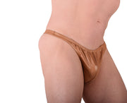 S/M SMU Mens Swim Tanning And Underwear Thong 33131 MX111