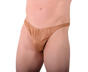 S/M SMU Mens Swim Tanning And Underwear Thong 33131 MX113