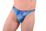 S/M SMU Mens Swim Tanning And Underwear Thong 33134 MX111