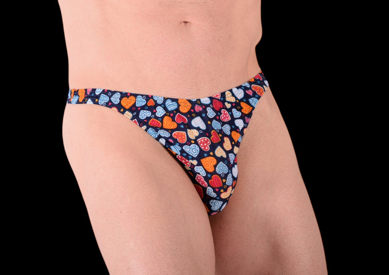S/M SMU Mens Swim Tanning And Underwear Thong 33166 MX112