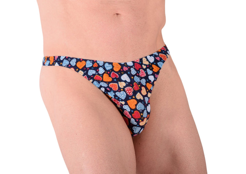 S/M SMU Mens Swim Tanning And Underwear Thong 33166 MX111