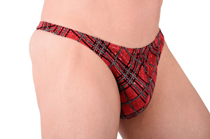 S/M SMU Mens Swim Tanning And Underwear Thong 33185 MX115