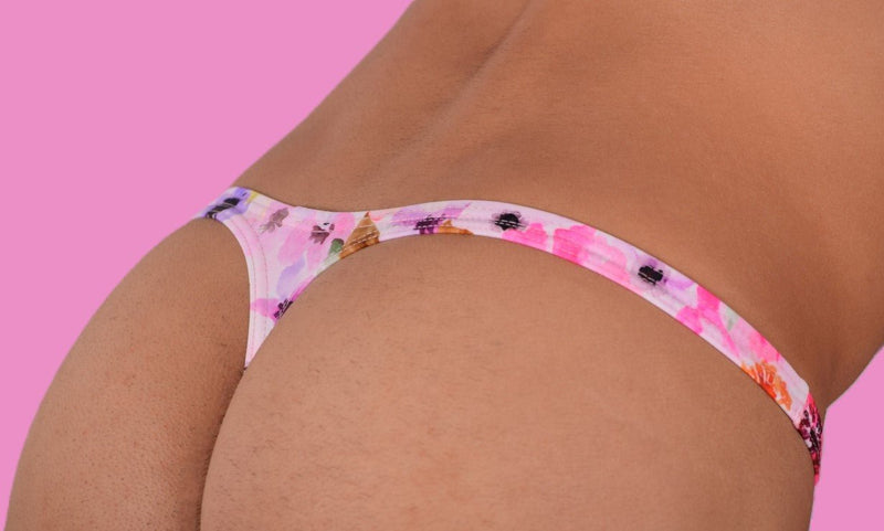 S/M SMU Mens Tanning And Underwear Thong 33279 MX116