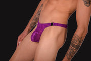 S/M SMU Mens Tanning And Underwear Thong 33288 MX116