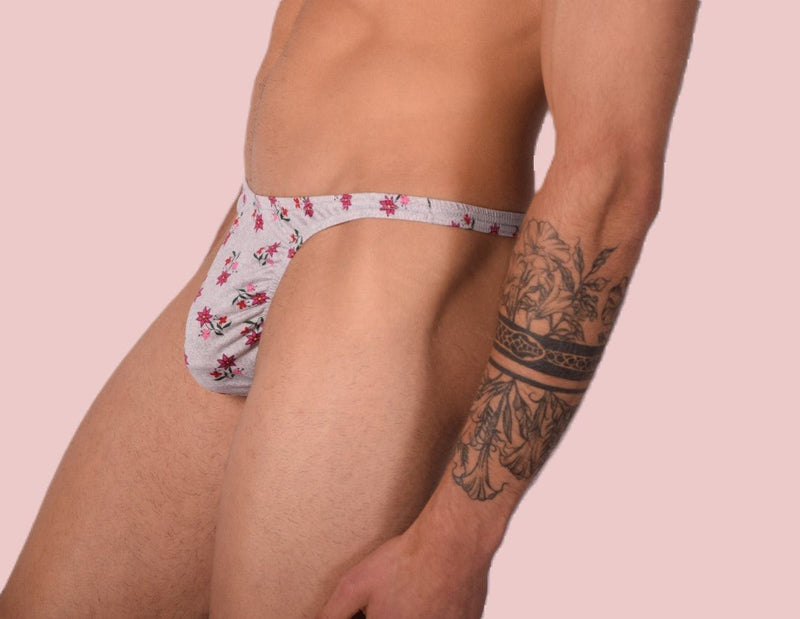 S/M SMU Mens Tanning And Underwear Thong 33311 MX117