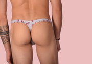 S/M SMU Mens Tanning And Underwear Thong 33311 MX116