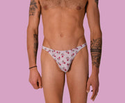 S/M SMU Mens Tanning And Underwear Thong 33311 MX112