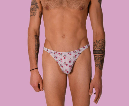 S/M SMU Mens Tanning And Underwear Thong 33311 MX112