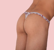 S/M SMU Mens Tanning And Underwear Thong 33311 MX114