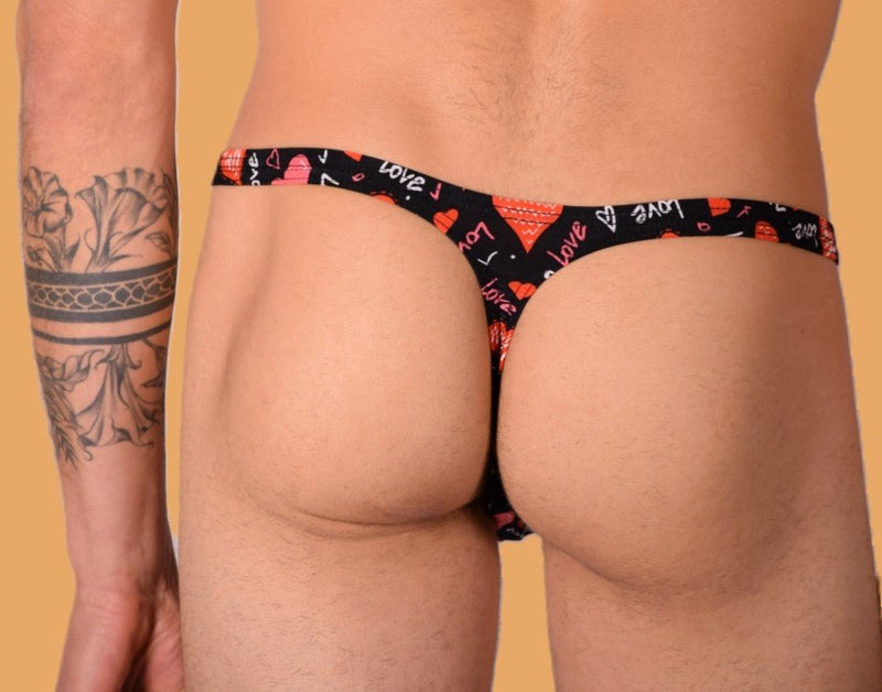 S/M SMU Mens Tanning And Underwear Thong 33312 MX112