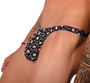 S/M SMU Mens Tanning And Underwear Thong 33313 MX115