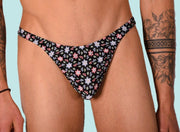 S/M SMU Mens Tanning And Underwear Thong 33313 MX114