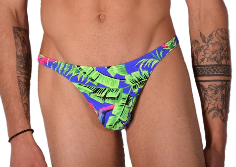 S/M SMU Mens Tanning And Underwear Thong 33314 MX112