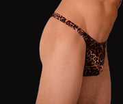 S/M SMU Mens Tanning And Underwear Thong 33317 MX112