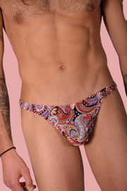 S/M SMU Mens Tanning And Underwear Thong 33319 MX112