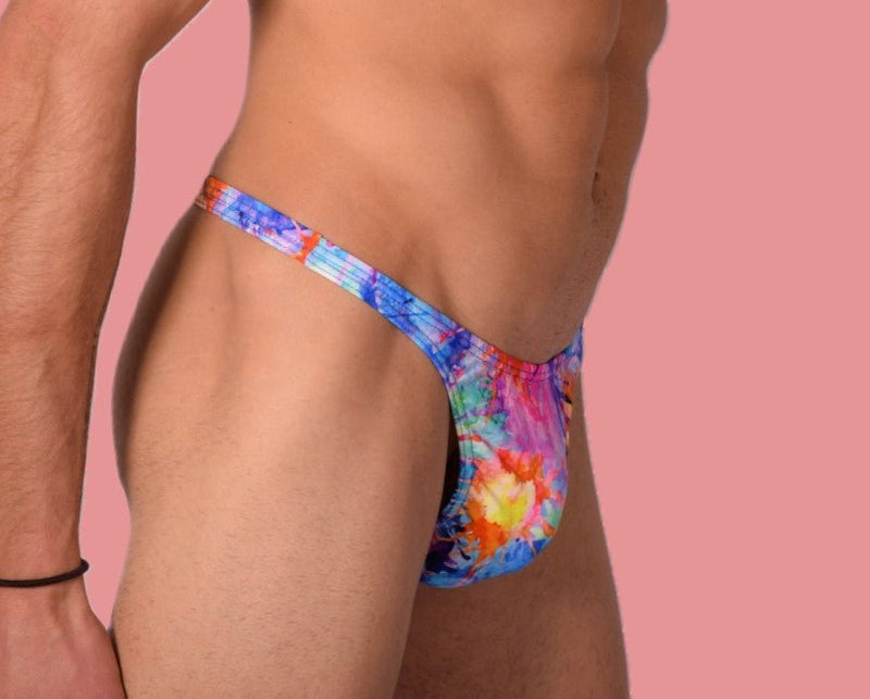 S/M SMU Mens Tanning And Underwear Thong 33320 MX117