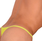 S/M SMU Sensual Lime Thong MX20 340786