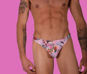 S/M SMU Super Soft Thong 33389 MX111