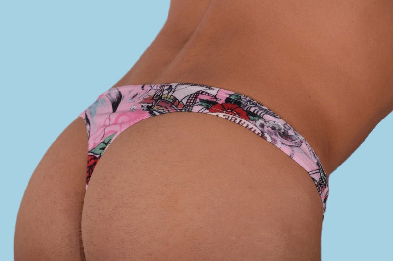 S/M SMU Super Soft Thong 33389 MX118