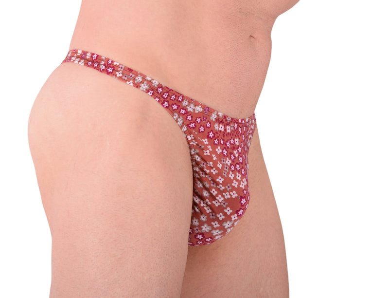 S/M SMU Swim Tanning And Underwear Thong 33174 MX112