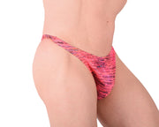 S/M SMU Swim Tanning And Underwear Thong 33181 MX111