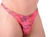 S/M SMU Swim Tanning And Underwear Thong 33181 MX115