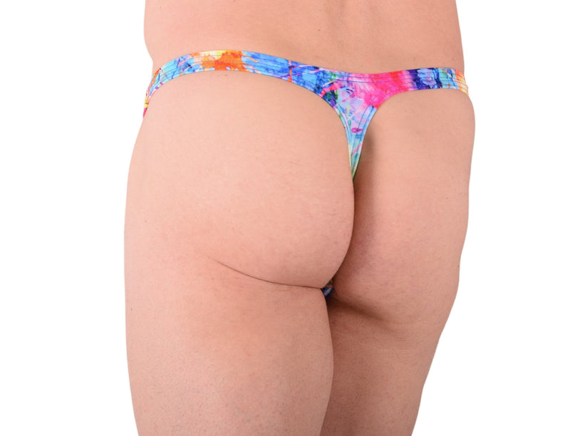S/M SMU Swim Tanning And Underwear Thong 33189 MX113