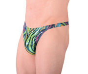 S/M SMU Swim Thong Tanning Underwear 33129 MX111