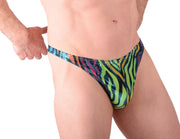 S/M SMU Swim Thong Tanning Underwear 33129 MX115