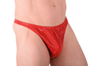 S/M Swim - Thong SMU Sexy Swimwear 331202