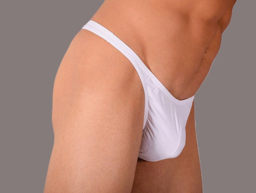 S/M Thong SMU Sensual soft White 33404 MX112