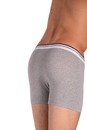 Small Boxer Briefs Punto Blanco Grey 33129 164
