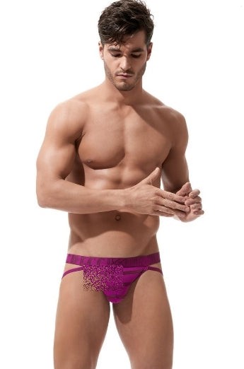 Small Encore plus jock Magenta 160634 115
