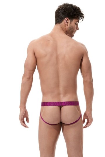 Small Encore plus jock Magenta 160634 115