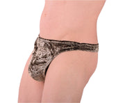 Small Fury Soft SMU Thong 124503 MX9 433