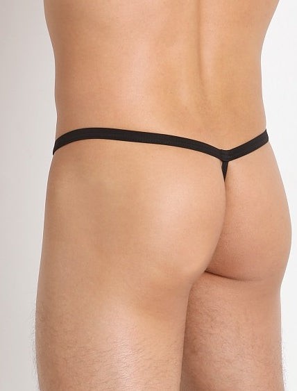 Small Gregg Homme Ritz G-String Black 132914 149