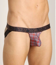 Small Jockstrap Gregg Homme Rodeo Thin Jock red 112634 34